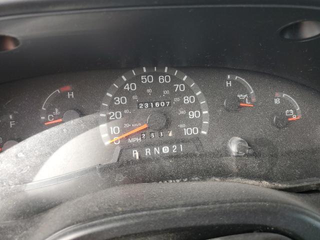 Photo 9 from auction – 2001 FORD ECONOLINE with VIN 1FDRE14241HB71729