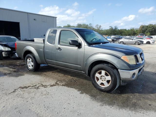 Photo 4 from auction – 2006 NISSAN FRONTIER K with VIN 1N6AD06U66C447486