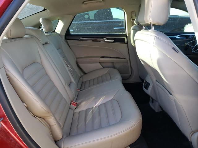 Photo 10 from auction – 2020 FORD FUSION SEL with VIN 3FA6P0CD1LR170348
