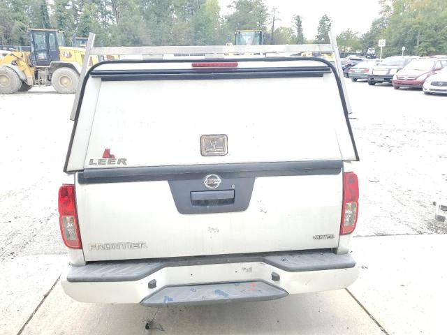 Photo 6 from auction – 2017 NISSAN FRONTIER S with VIN 1N6BD0CT3HN737434