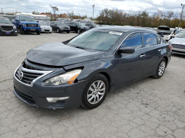 NISSAN ALTIMA 2.5 2013 مع رقم تعريف المركبة 1N4AL3AP1DN483585 - صورة من المزاد