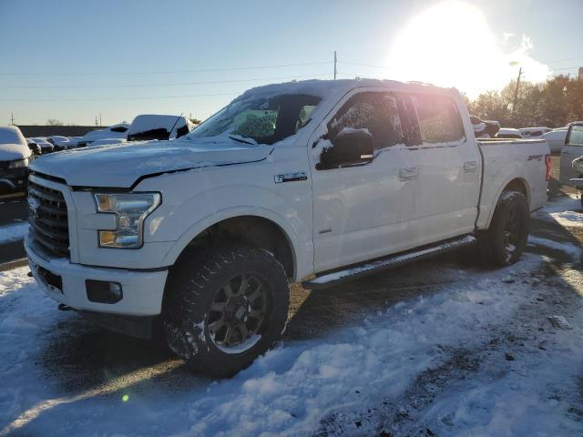 FORD F150 SUPER 2016 with VIN 1FTEW1EP1GKE44812 - Photo from auction