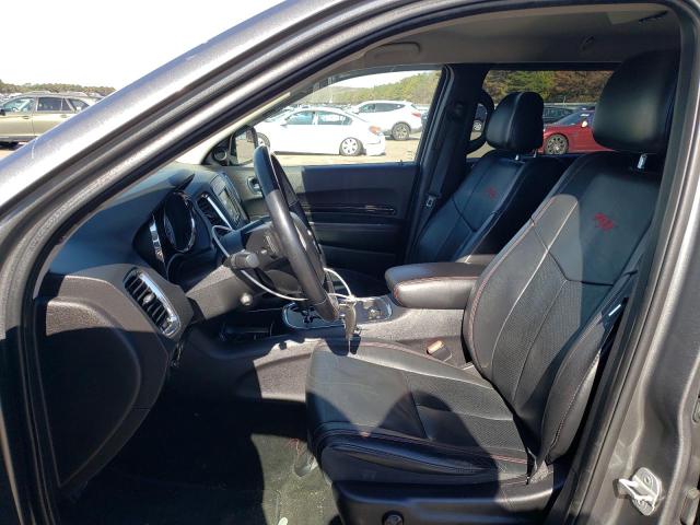 Photo 7 from auction – 2012 DODGE DURANGO R/ with VIN 1C4SDJCT4CC309496