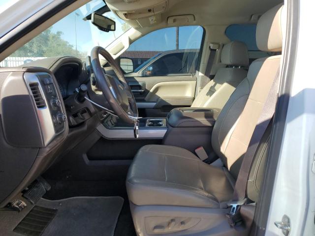 Photo 7 from auction – 2017 CHEVROLET SILVERADO with VIN 3GCUKSEC0HG142060