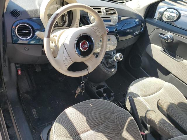 Foto 8 de la subasta – 2014 FIAT 500 LOUNGE con VIN 3C3CFFERXET202364