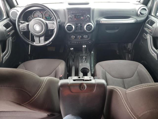 Photo 8 from auction – 2015 JEEP WRANGLER U with VIN 1C4BJWEGXFL688336