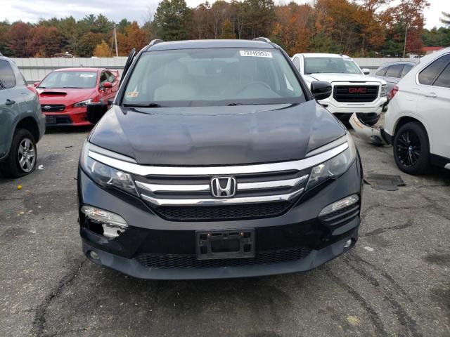 Photo 5 from auction – 2017 HONDA PILOT EX with VIN 5FNYF6H33HB057700