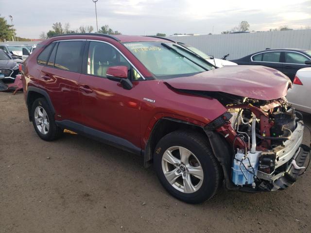 Photo 4 from auction – 2019 TOYOTA RAV4 LE with VIN 2T3MWRFV0KW014700