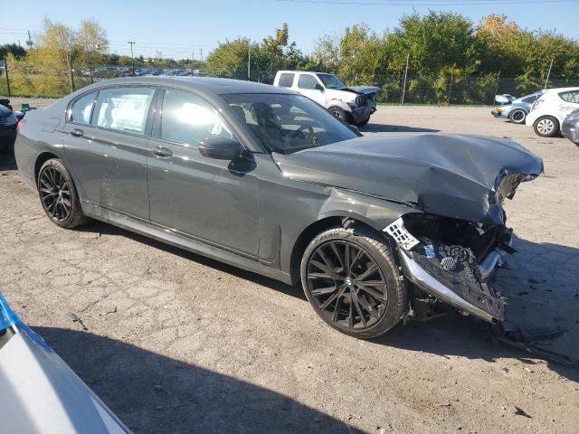 Photo 4 from auction – 2021 BMW 750 XI with VIN WBA7U2C05MCF88668
