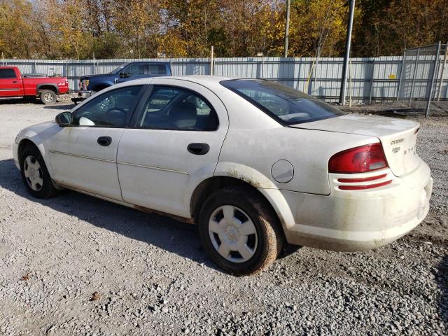 Photo 2 from auction – 2004 DODGE STRATUS SE with VIN 1B3EL36R74N261995