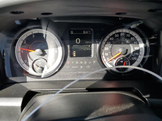 Photo 9 from auction – 2019 RAM 1500 CLASS with VIN 1C6RR6TT4KS680988