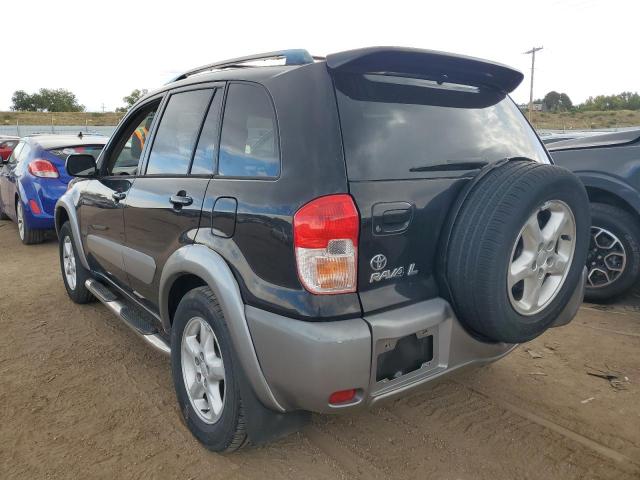 Photo 2 from auction – 2001 TOYOTA RAV4 with VIN JTEHH20V010106352