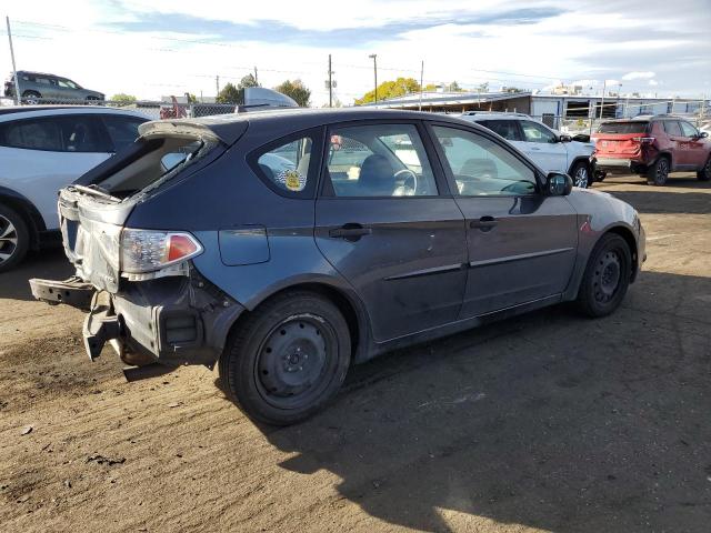 Photo 3 from auction – 2008 SUBARU IMPREZA 2. with VIN JF1GH61688H829088