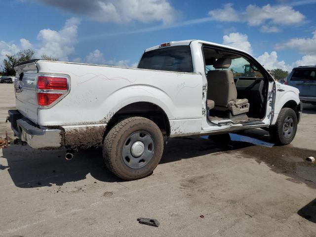 Photo 3 from auction – 2009 FORD F150 SUPER with VIN 1FTRX12W49FB47376