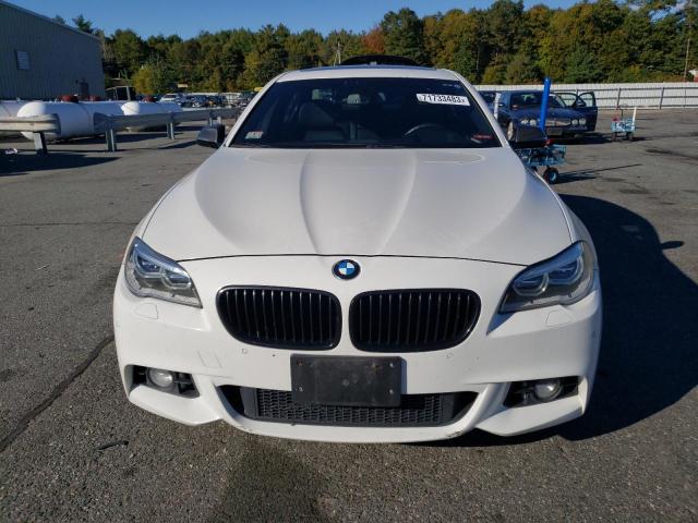 Photo 5 from auction – 2014 BMW 535 XI with VIN WBA5B3C51ED535988
