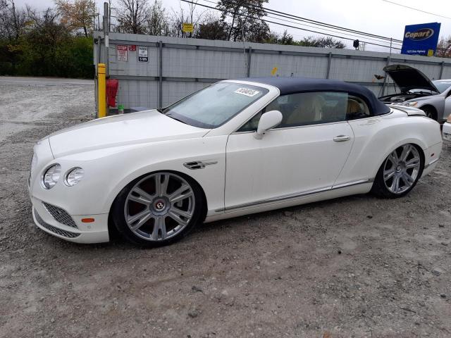Foto 1 de la subasta – 2017 BENTLEY CONTINENTA con VIN SCBGT3ZA0HC060022