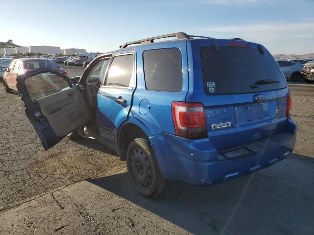 Photo 2 from auction – 2012 FORD ESCAPE XLT with VIN 1FMCU0D79CKB55353