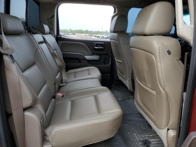 Photo 10 from auction – 2015 CHEVROLET SILVERADO with VIN 1GC1KWE80FF595907