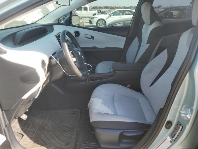 Photo 7 from auction – 2016 TOYOTA PRIUS with VIN JTDKBRFU9G3002985