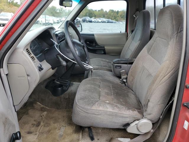 Photo 7 from auction – 1996 MAZDA B2300 with VIN 4F4CR12A9TTM39500