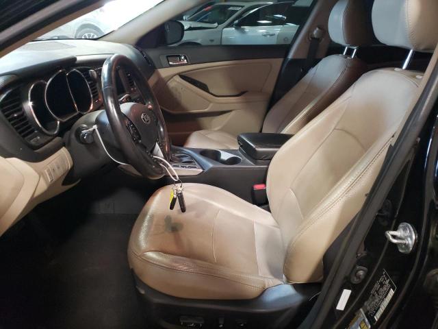 Photo 7 from auction – 2013 KIA OPTIMA EX with VIN 5XXGN4A79DG209602