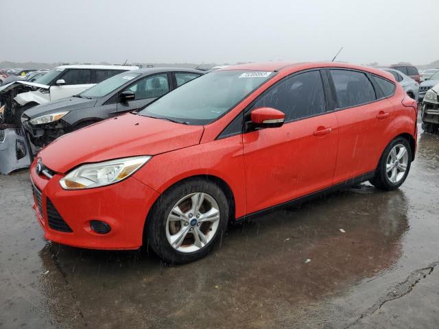 FORD FOCUS SE 2013 with VIN 1FADP3K27DL233591 - Photo from auction