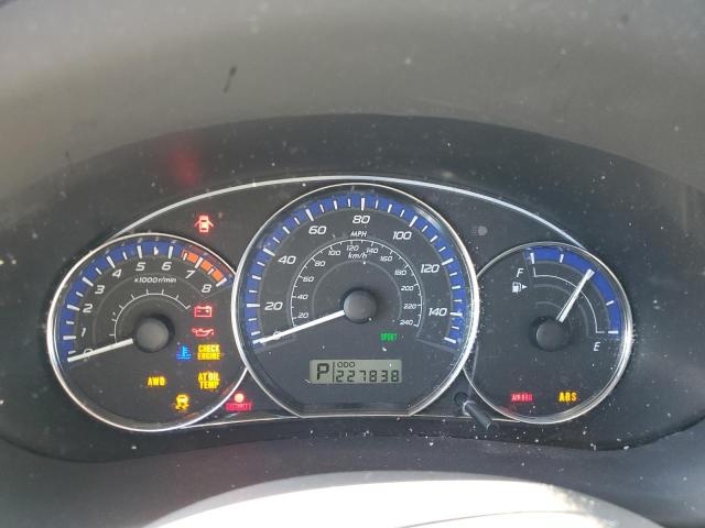 Photo 9 from auction – 2012 SUBARU FORESTER 2 with VIN JF2SHADCXCH400487