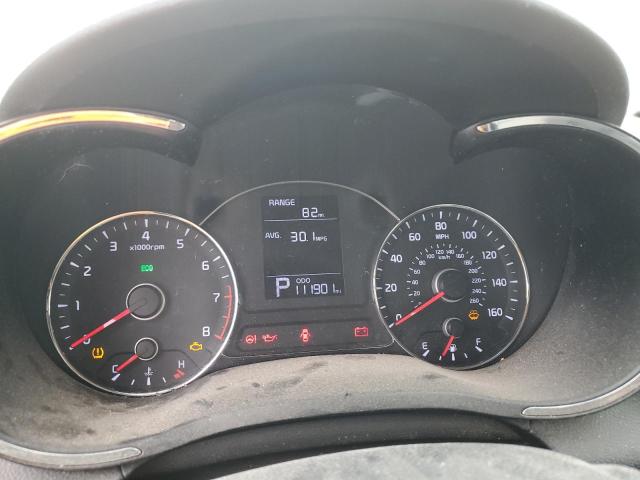 Photo 9 from auction – 2014 KIA FORTE LX with VIN KNAFX4A64E5174130