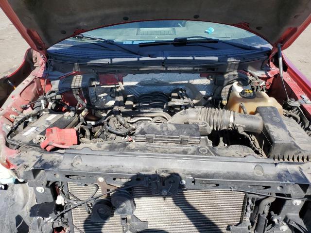 Photo 11 from auction – 2011 FORD F150 SUPER with VIN 1FTFX1EF9BKE14314