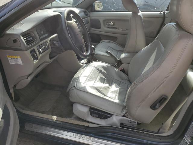 Photo 7 from auction – 2001 VOLVO C70 TURBO with VIN YV1NC53DX1J017970