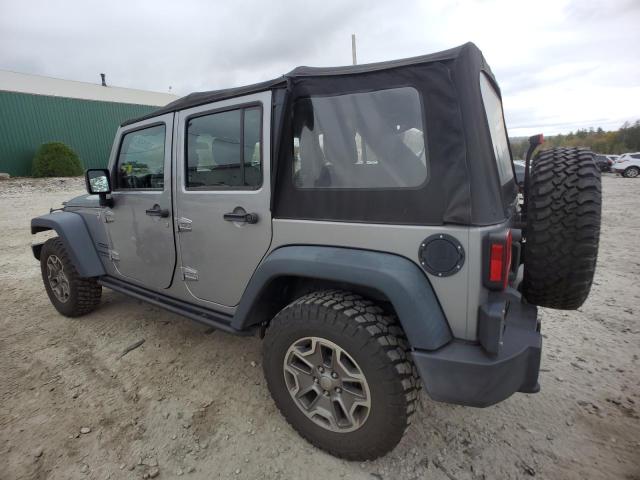 Photo 2 from auction – 2013 JEEP WRANGLER U with VIN 1C4BJWDG4DL668663