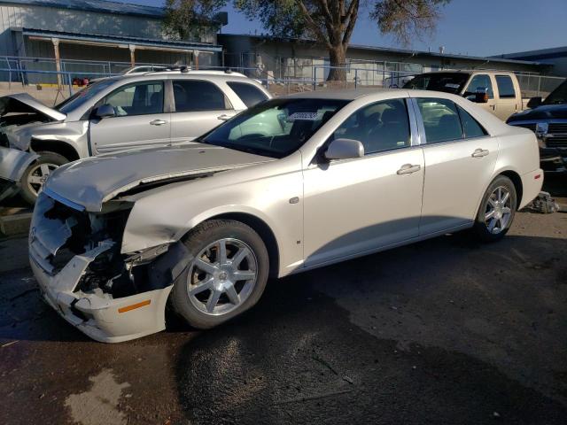 CADILLAC STS 2007 with VIN 1G6DC67A370133567 - Photo from auction