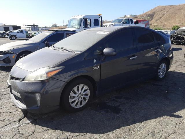 TOYOTA PRIUS PLUG 2014 with VIN JTDKN3DP4E3061019 - Photo from auction