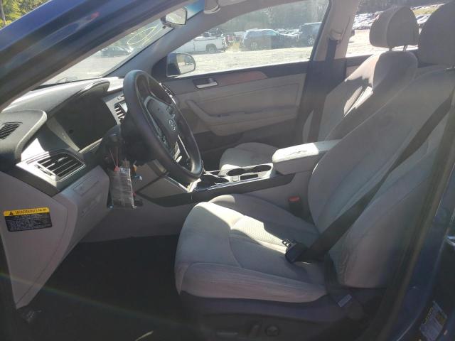 Photo 7 from auction – 2016 HYUNDAI SONATA SPO with VIN 5NPE34AF1GH285814