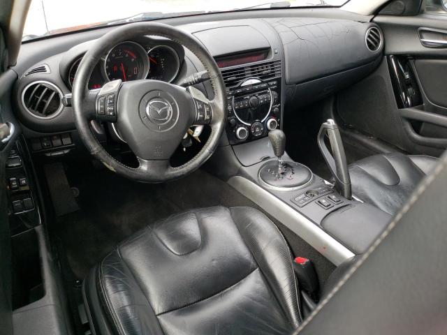 Photo 8 from auction – 2004 MAZDA RX8 with VIN JM1FE17N340133277