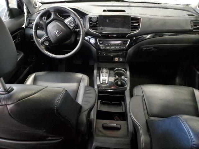 Photo 8 from auction – 2020 HONDA PILOT TOUR with VIN 5FNYF6H69LB045375