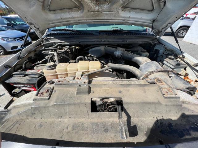 Photo 7 from auction – 2004 FORD F250 SUPER with VIN 1FTNF20LX4EA13258