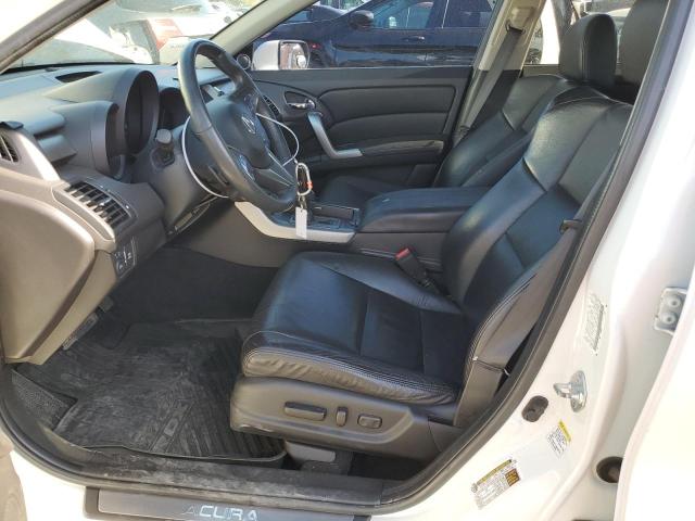 Photo 7 from auction – 2010 ACURA RDX TECHNO with VIN 5J8TB2H58AA004734