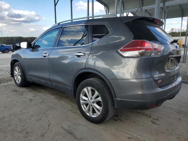 Photo 2 from auction – 2016 NISSAN ROGUE S with VIN 5N1AT2MT2GC894390