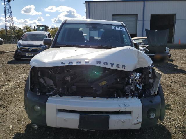 Photo 5 from auction – 2007 LAND ROVER LR3 HSE with VIN SALAG25447A437648