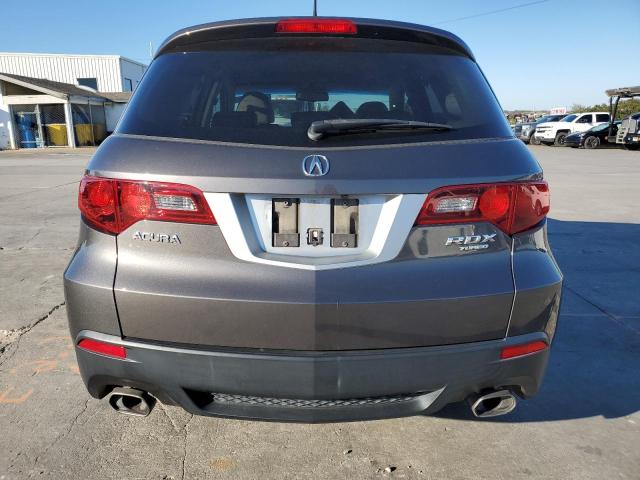 Photo 6 from auction – 2010 ACURA RDX TECHNO with VIN 5J8TB2H59AA003916