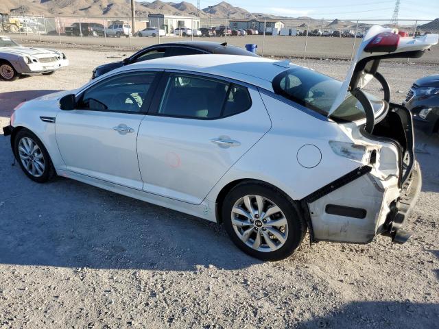 Photo 2 from auction – 2015 KIA OPTIMA LX with VIN KNAGM4A71F5615817