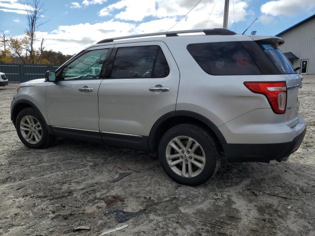 Photo 2 from auction – 2015 FORD EXPLORER X with VIN 1FM5K8D85FGB06048