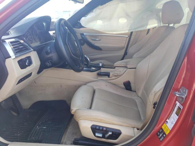 Photo 7 from auction – 2016 BMW 340 XI with VIN WBA8B7C53GK703553