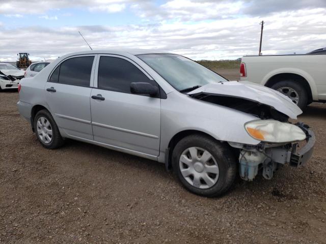 Photo 4 from auction – 2007 TOYOTA COROLLA CE with VIN 2T1BR32EX7C714128