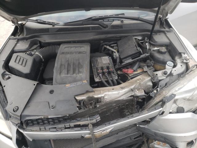 Photo 12 from auction – 2011 CHEVROLET EQUINOX LS with VIN 2GNALBEC3B1196346