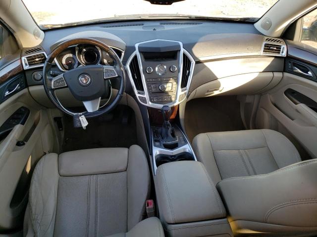 Photo 8 from auction – 2012 CADILLAC SRX LUXURY with VIN 3GYFNDE39CS595069