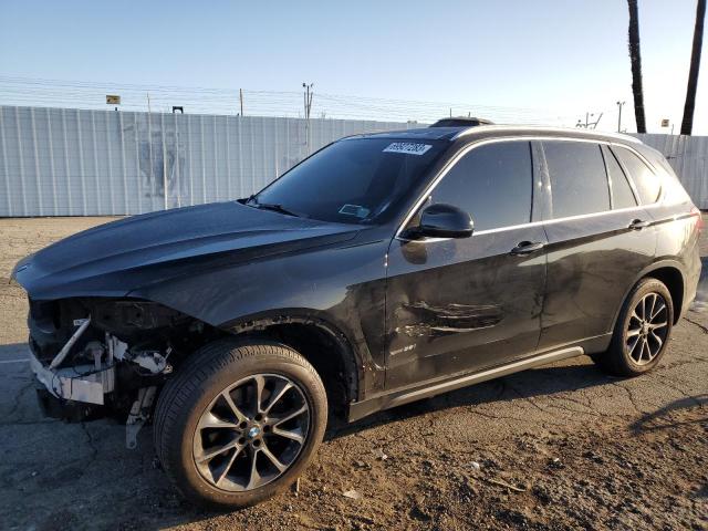 Photo 1 from auction – 2016 BMW X5 XDRIVE3 with VIN 5UXKR0C51G0S93390