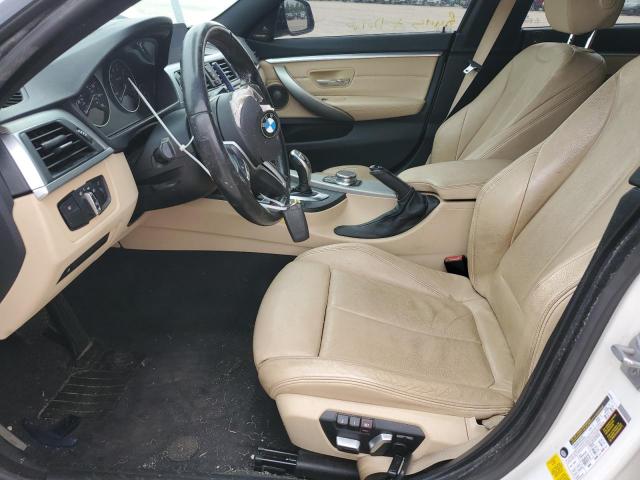 Photo 7 from auction – 2018 BMW 440I GRAN with VIN WBA4J5C56JBF06313