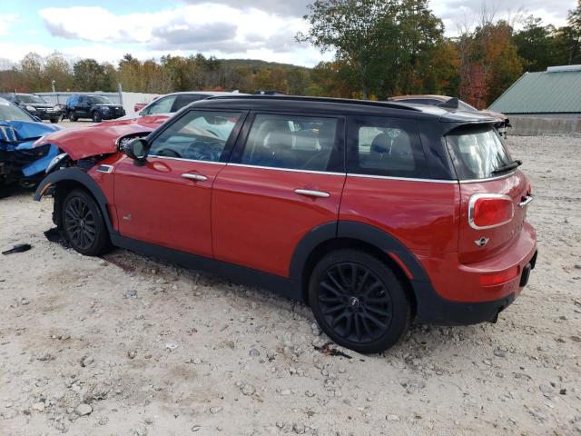 Photo 2 from auction – 2017 MINI COOPER CLU with VIN WMWLU1C35H2F28453